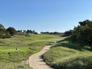 Royal Hague 9th Tee